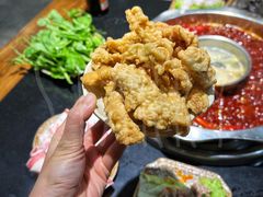 酥肉-大龙火锅(老店)