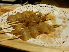 -江城老胖串店(湖西路店)