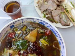 -蔡记行面·三套车(武威首店)