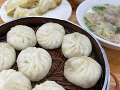 鲜肉小笼-味一早餐(民安路店)