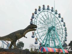 -南京银杏湖乐园