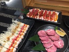 -九田家黑牛烤肉料理(石路天虹店)