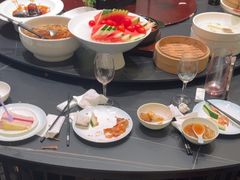 -绿杨春·淮扬宴(庐山路店)