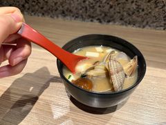 蚬味增汤-小山日本料理(兴业太古汇店)