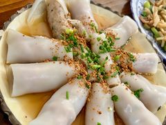 卷粉-百川油茶馆(燕岩店)