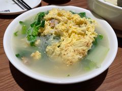 渔民小白菜-吕氏疙瘩汤·新派鲁菜(济南万象城店)