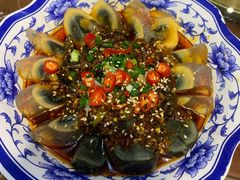 烧椒小皮蛋-巴人汇三篇小龙虾江湖菜(李家沱店)