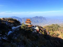 -洛阳白云山景区