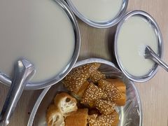 -蒙记老牌豆浆