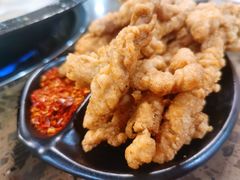 现炸酥肉-鲜椒鱼·雅安地标性美食