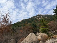 -崂山巨峰游览区