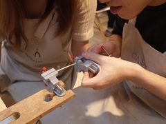 -Oasis绿洲银饰珍珠手作diy(壹方城店)