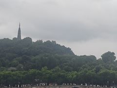 -西湖游船