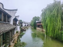 -嘉兴月河历史街区