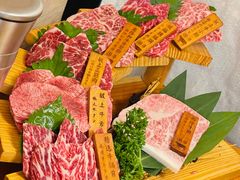 和牛七种-本寻烧肉酒场(双井店)