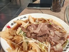 -直隶安家牛肉罩饼(七一路店)