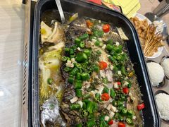 -令狐冲烤鱼·烧菜馆(达明店)