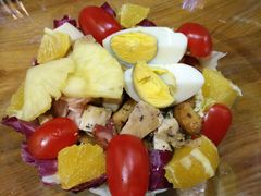 菌菇鸡肉沙拉-云海肴·汽锅鸡·云南菜(天津国金汇店)