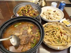 -肖记公安牛肉鱼杂馆·省级非物质文化遗产(三角路直营店)