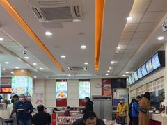 大堂-孟记粥铺·家常菜·烧烤·粥(亚运村店)