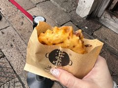 -滋啦啦油煎铺一乌镇萝卜丝饼