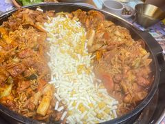 -高基五春川炒鸡排 韩国料理(威海总店)