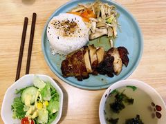 -红小满休闲餐厅(十全街店)