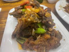 -苗氏卷子鸡(张掖金鸿大厦店)