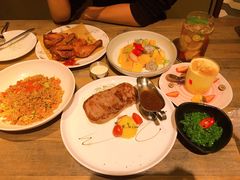 西冷牛扒-周沫西餐(漫广场店)