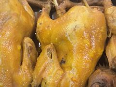 -芦茨金富饭庄·25年老字号·专做稻草鸡