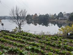 -三岔湖景区