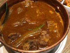 沙茶萝卜炖牛腩-小大董·烤鸭(凤凰汇店)