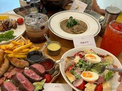 -The Good Place好地方·Brunch·coffee(国贸店)