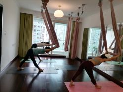 -Yvon yoga 瑜伽·精准体态管理中心