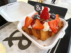 -TRUFFE BOULANGERIE by B&C 松露与面包(港汇店)