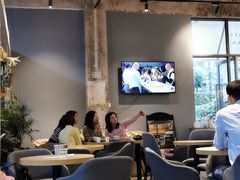 大堂-GOTLOT COFFEE&KITCHEN角落厨房NOOK店