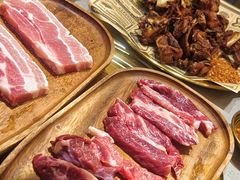 -金会长自助海鲜·烤肉(人民广场店)