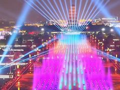 -大雁塔北广场音乐喷泉
