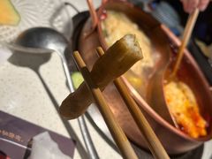 茴香小油条-牛村来人潮汕牛肉火锅(西单店)