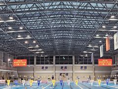 -奥冠体育华师附中恒温游泳馆