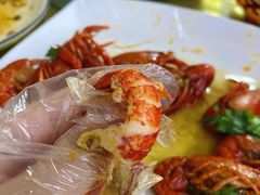 -美味海鲜大排档(明发美食地标店)
