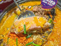 -匠子烤鱼(上邦百汇城店)