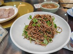 朱仙镇黑豆丝-邢家锅贴老店·非遗·开封菜(金明广场店)