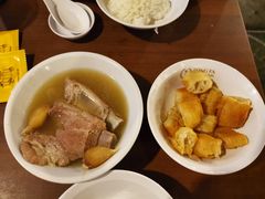 -松發肉骨茶(克拉码头店)