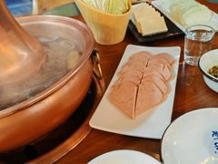 -前门杨记·铜锅涮肉(王府井·故宫店)
