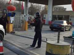 -中国石油新疆喀什英吉沙城南加油站