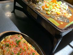 -探鱼·鲜青椒爽麻烤鱼(番禺万达店)