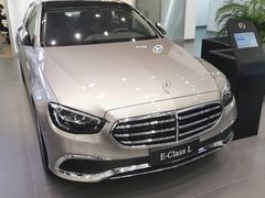 -天津波士信达奔驰4S店(卫津南路店)