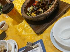 -天宝食坊·啫啫煲大排档(西华路店)