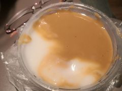 花生糊配杏仁糊-新时尚·辉记甜品(夏西店)